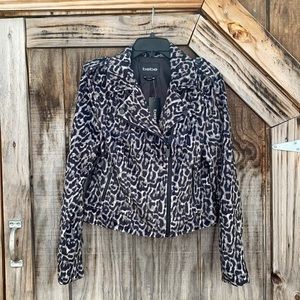 Bebe jacket NWT